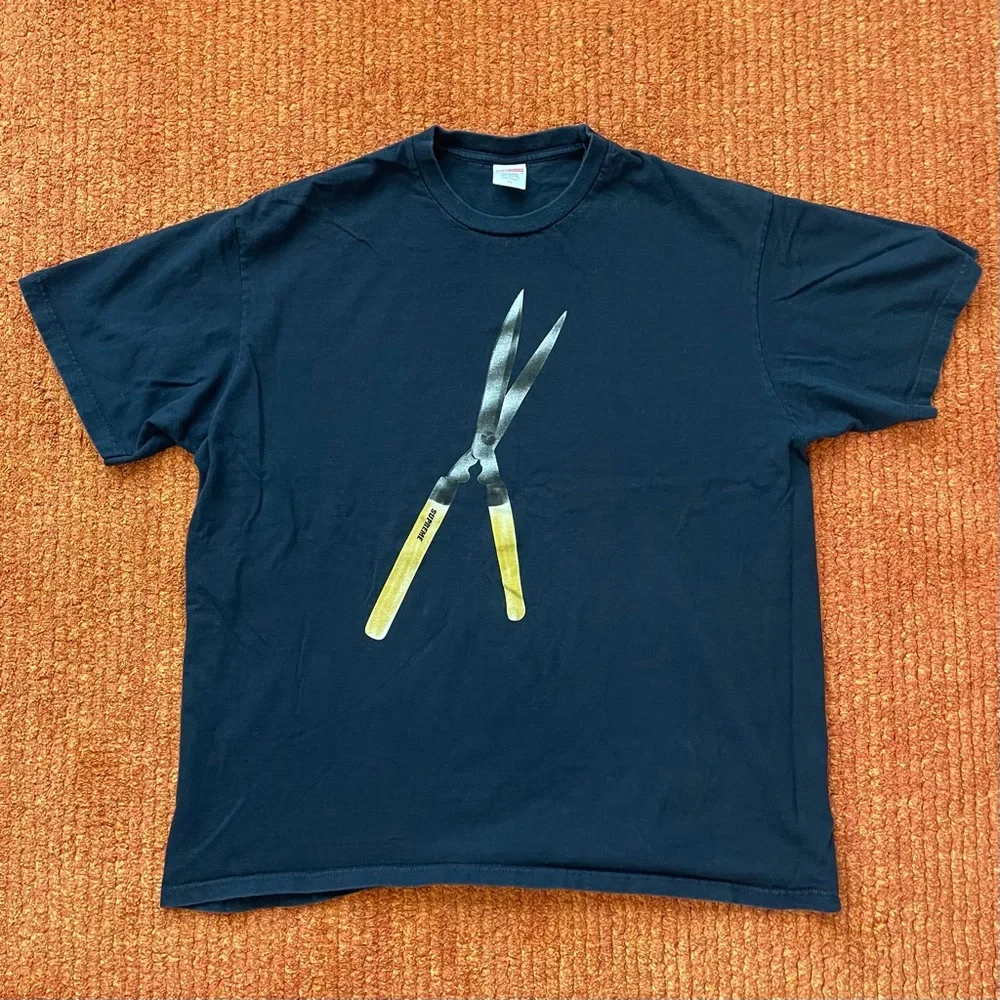 Supreme Shears t shirt XL - Picture 1 of 7